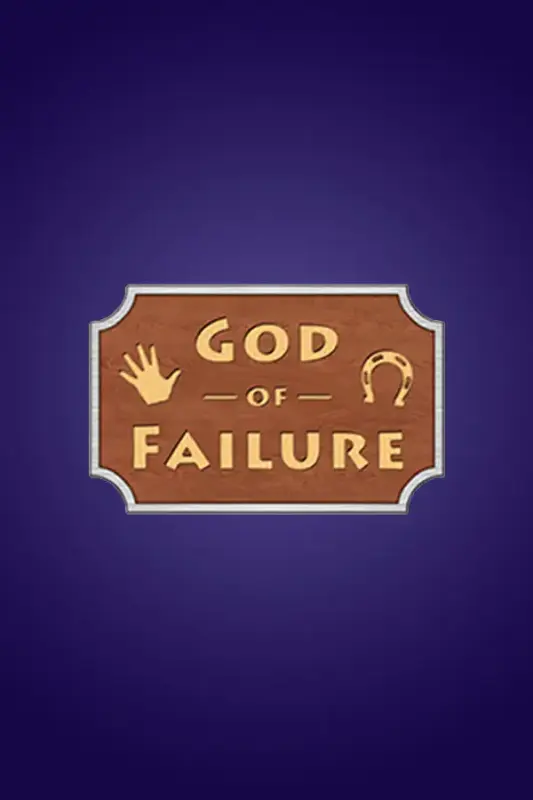 God of Failure — Steam, Standard