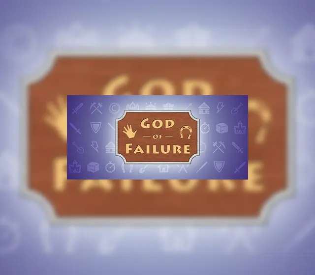 God of Failure — Steam, Standard