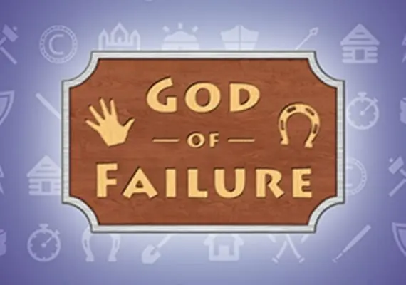 God of Failure EN/RU — Steam, Standard