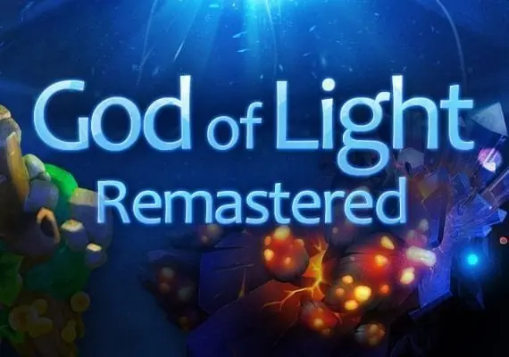 God of Light: Remastered EN — Steam, Standard