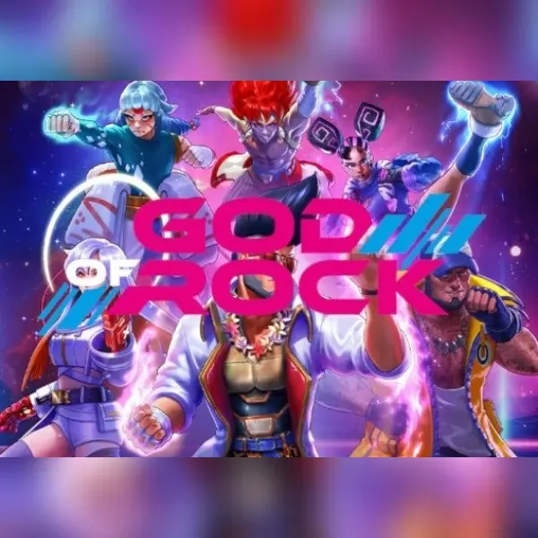 God of Rock — Steam, Standard