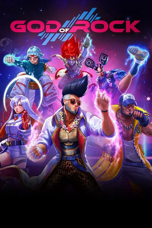God of Rock — Xbox Live, Standard