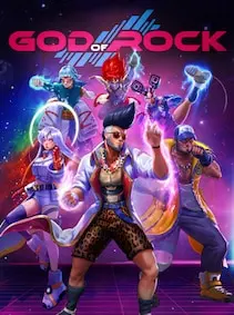 God of Rock — Steam, Standard