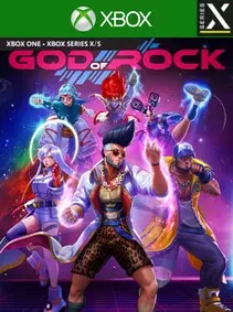 God of Rock — Xbox Series X|S, Standard