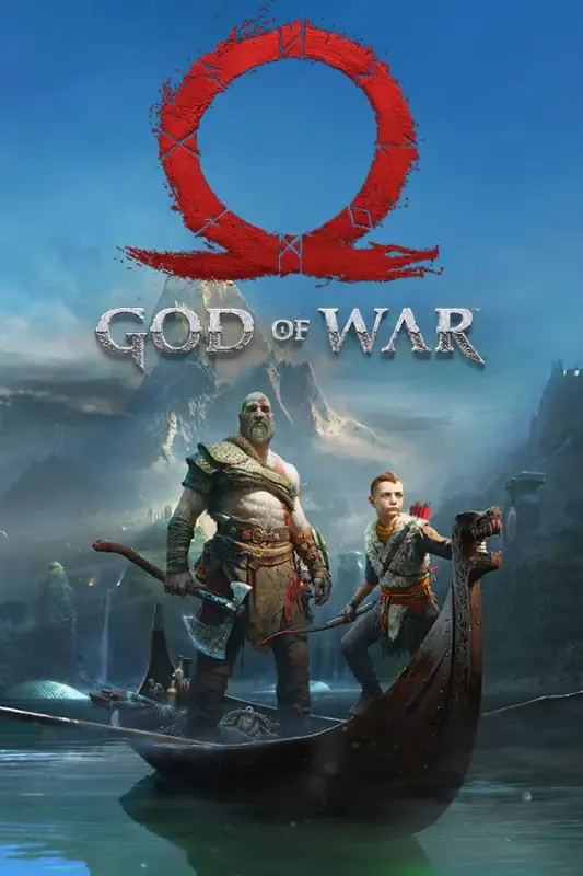 God of War — Steam, Standard