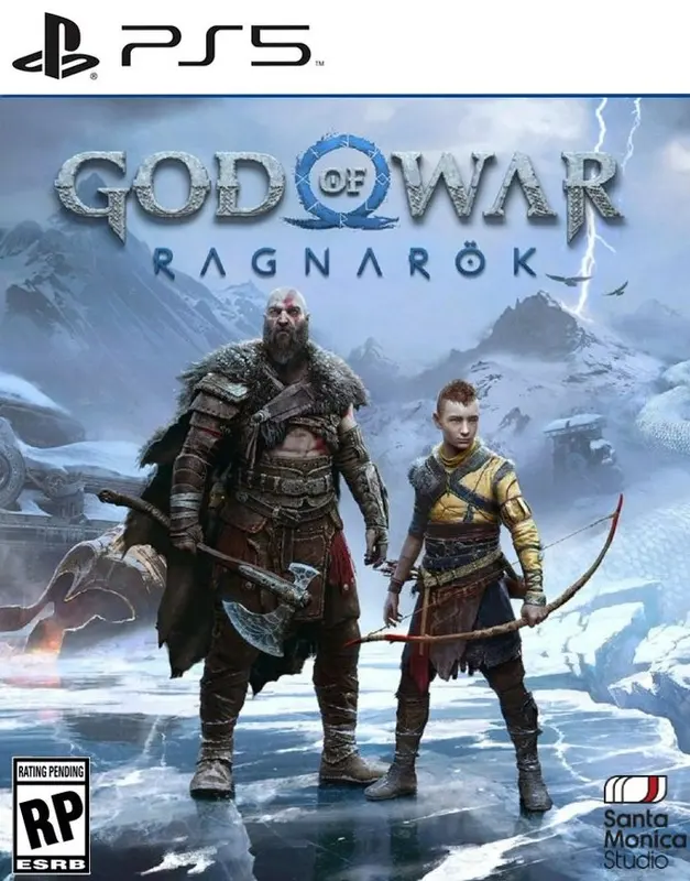 God of War Ragnarök — PlayStation 5, Standard