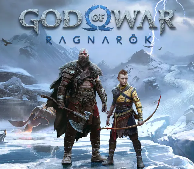 God Of War Ragnarök — PlayStation 5, Standard