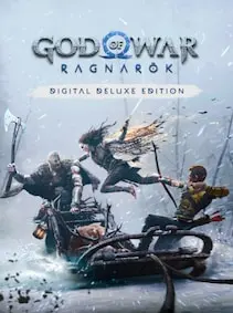 God of War Ragnarök | Digital Deluxe Edition — Steam, Digital Deluxe Edition