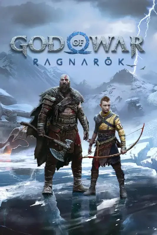 God of War Ragnarok — Steam, Standard