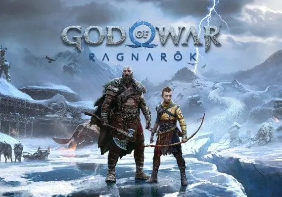 God of War: Ragnarok EN — PlayStation 5, Standard