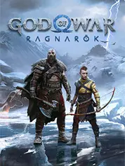 Jaquette de God of War Ragnarök — PC (Steam)