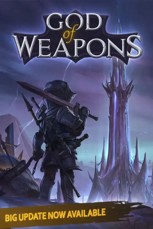 God Of Weapons — Steam, Standard