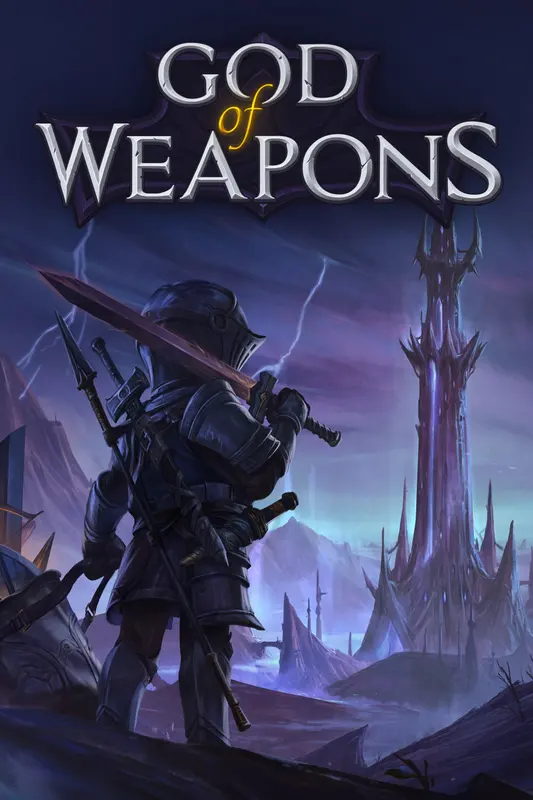 God of Weapons — Xbox Live, Standard