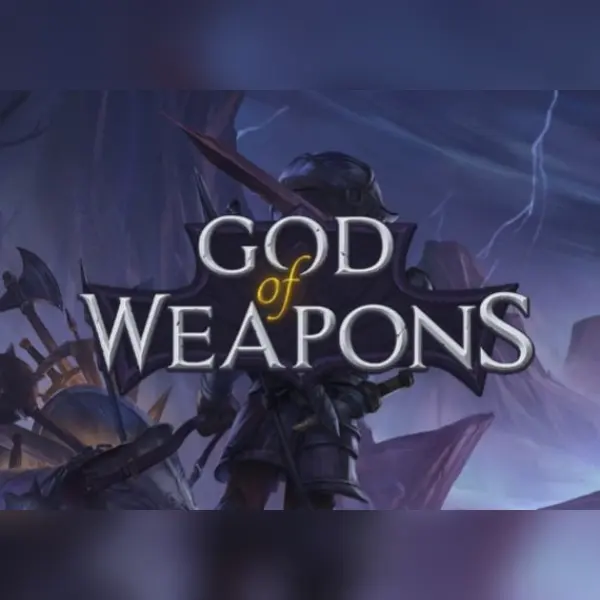 God Of Weapons — Steam, Standard