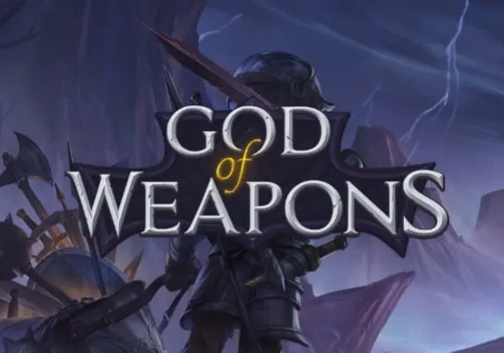 God Of Weapons EN/DE/JA/RU/ZH/ZH/VI — Steam, Standard