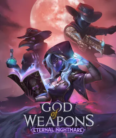 Jaquette de God of Weapons: Eternal Nightmare (DLC) — DLC PC (Steam)