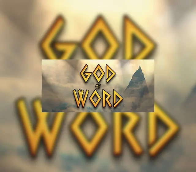 God of Word — Steam, Standard