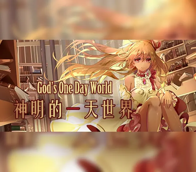 God's One Day World — Steam, Standard