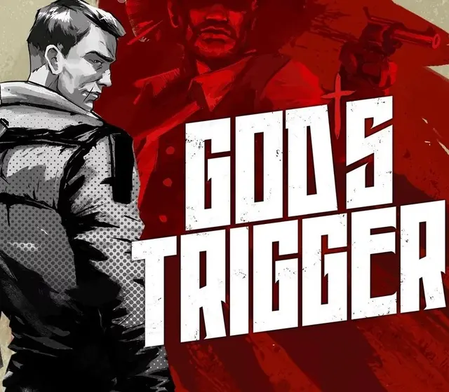 God's Trigger — Steam, Standard