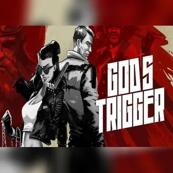 God's Trigger — Xbox One / Xbox Series X|S, Standard