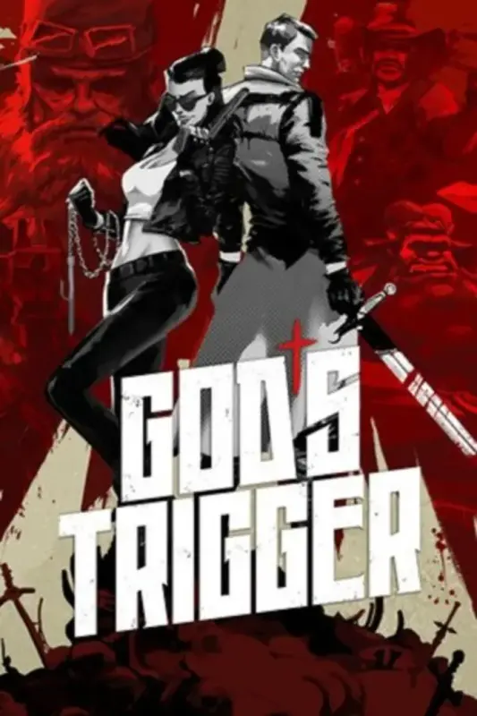God's Trigger O.M.G. Edition — Steam, Standard