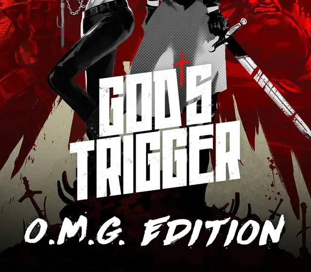 God's Trigger O.M.G. Edition — Steam, Standard