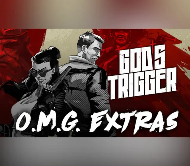 God's Triggers - O.M.G. Edition Extras DLC — Steam, Standard