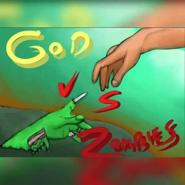 God Vs Zombies — Steam, Standard