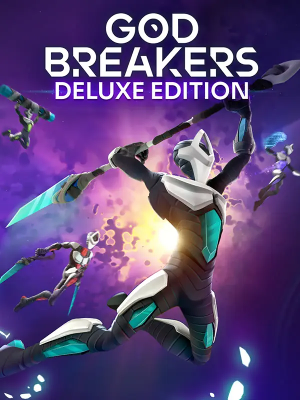 GODBREAKERS Deluxe Edition — Steam, Deluxe Edition