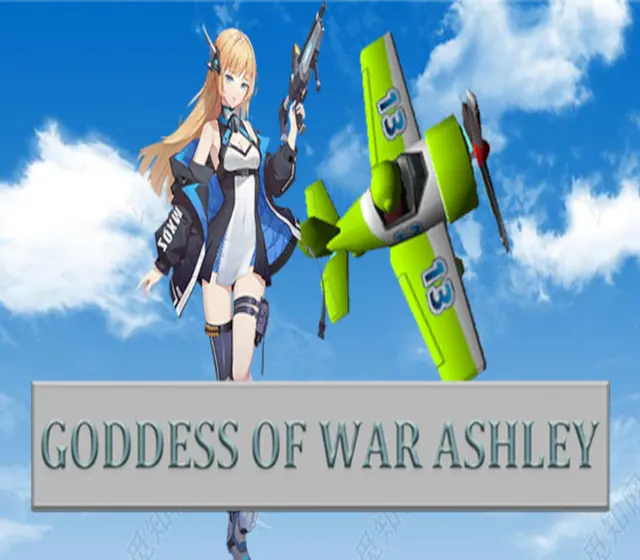 Goddess Of War Ashley — Steam, Standard