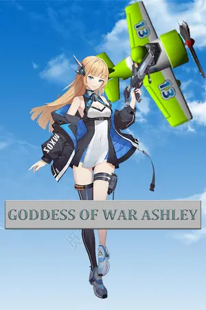 Goddess Of War Ashley — Steam, Standard