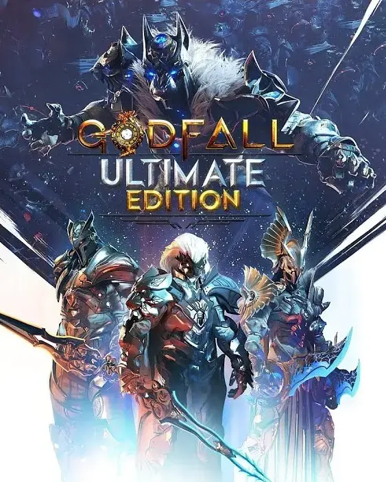 Godfall Ultimate Edition — Xbox One / Xbox Series X|S, Ultimate Edition