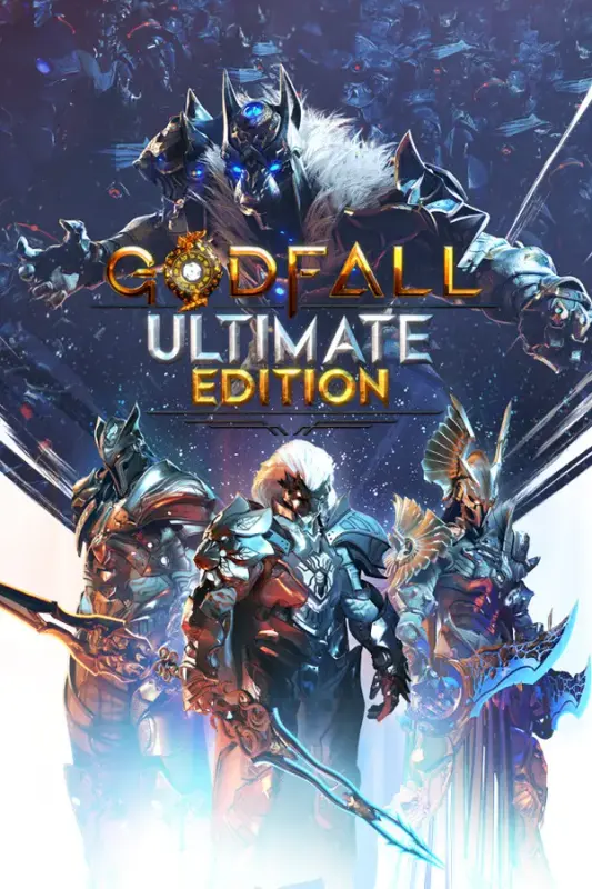 Godfall Ultimate Edition — Steam, Ultimate Edition