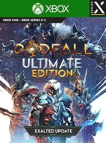 Godfall Ultimate Edition — Xbox Series X|S, Ultimate Edition