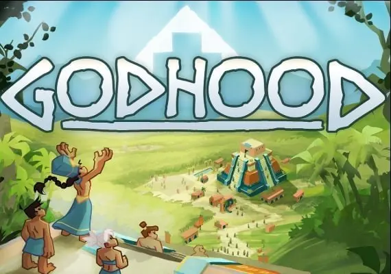 Godhood EN/DE/FR/PT/RU/ZH/ES — Steam, Standard
