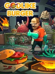 Godlike Burger — Steam, Standard