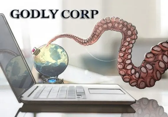Godly Corp EN/PL — Steam, Standard