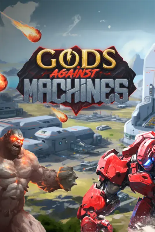 Gods Against Machines — Steam, Standard