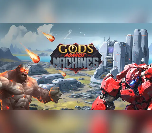 Gods Against Machines — Steam, Standard