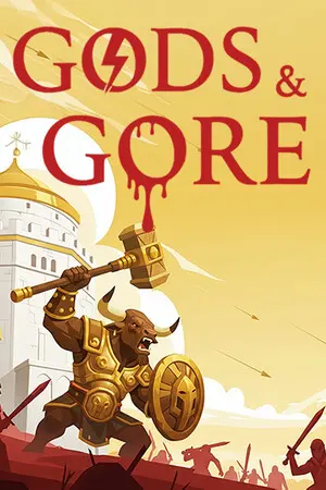 Gods & Gore — Steam, Standard