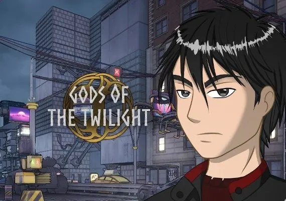 Jaquette de Gods of the Twilight PRE-ORDER EN — précommande PC (Steam)