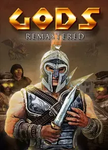 GODS Remastered — Steam, Standard