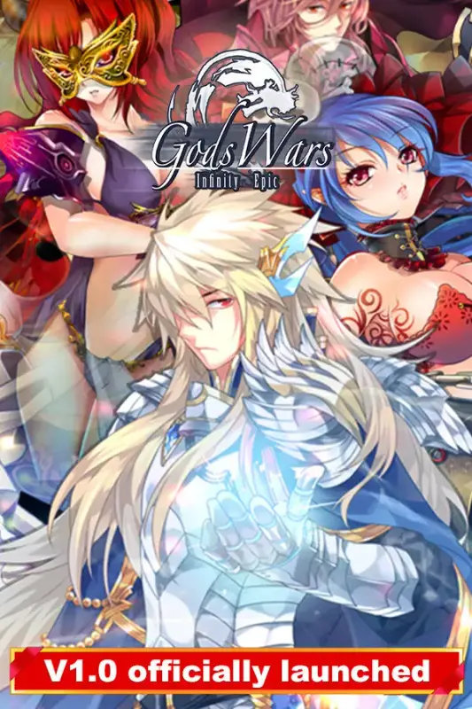 Gods Wars infinity Epic — Steam, Standard