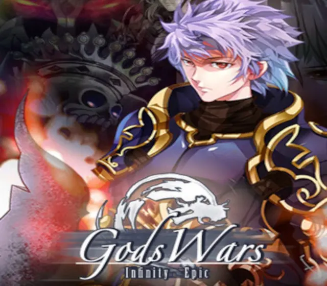 Gods Wars: Infinity Epic — Steam, Standard