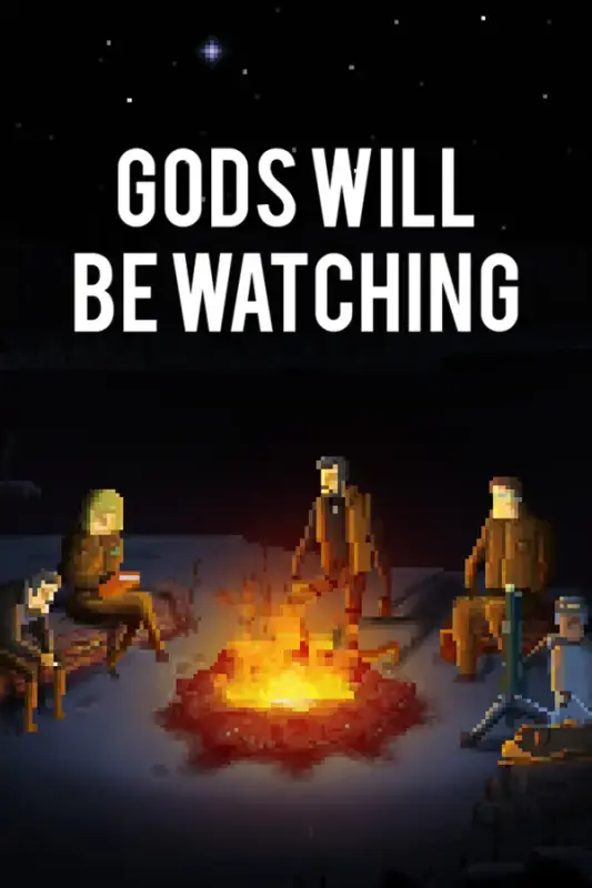 Gods Will Be Watching — Steam, Standard