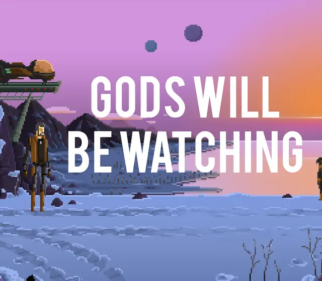Gods Will Be Watching — GOG, Standard