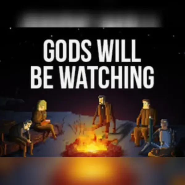 Gods Will Be Watching — Steam, Standard