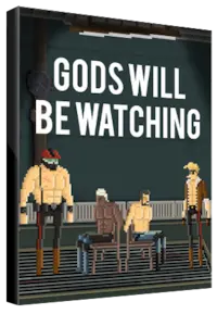 Gods Will Be Watching Collector's Edition — Steam, Collector's Edition