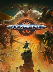 Gods Will Fall — Steam, Standard