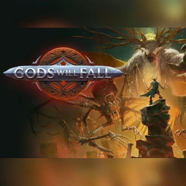 Gods Will Fall — Steam, Standard